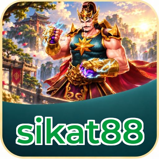 Screenshot 1 - sikat88 Home Screen